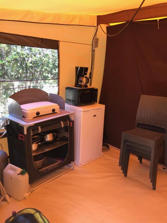 Oh! Campings - La Tamarissiere Agde Kültér fotó