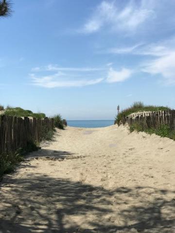 Oh! Campings - La Tamarissiere Agde Kültér fotó