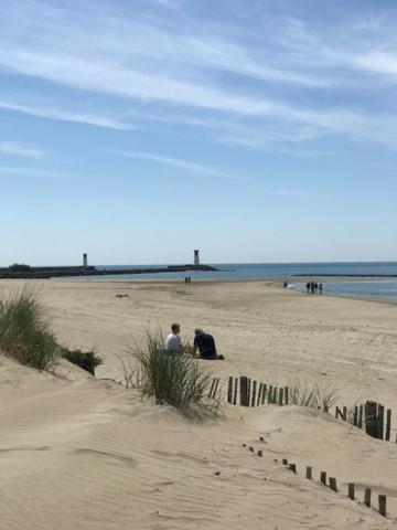 Oh! Campings - La Tamarissiere Agde Kültér fotó